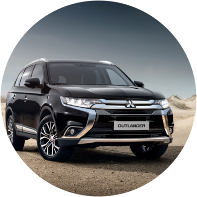 Ремонт Тонировка Стекол Mitsubishi Outlander