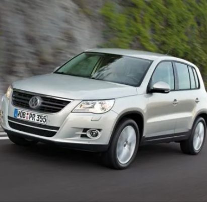 Ремонт Тонировка Стекол Volkswagen Tiguan 2007-2011