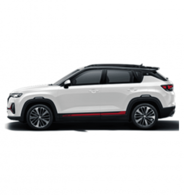 Ремонт Тонировка Changan CS35PLUS